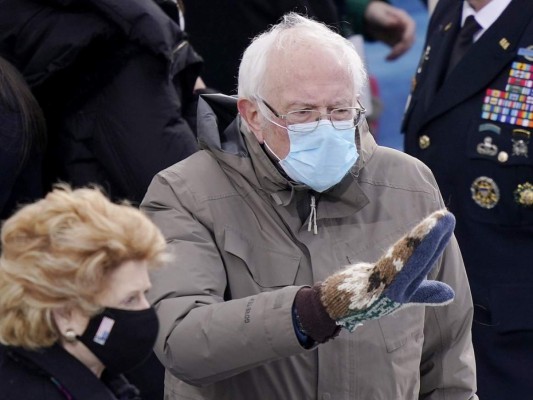 Expresidentes, actores y cantantes, los famosos en la investidura de Biden