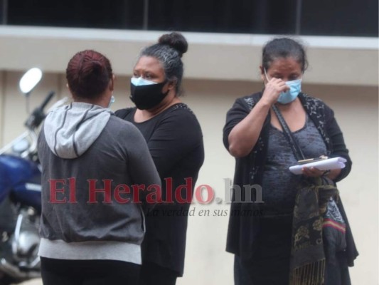 A balazos asesinan a un hombre en la colonia Ramón Amaya Amador de Comayagüela