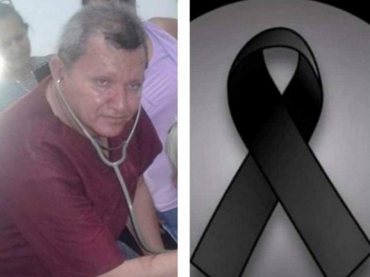De covid-19 muere el médico hondureño Carlos Yamil Maradiaga