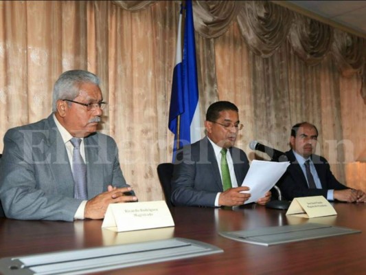 Honduras: Experto internacional en enriquecimiento ilícito asesorará en investigación a policías