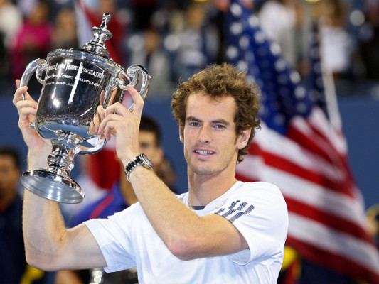 Andy Murray rompe el maleficio y gana el US Open venciendo a Djokovic