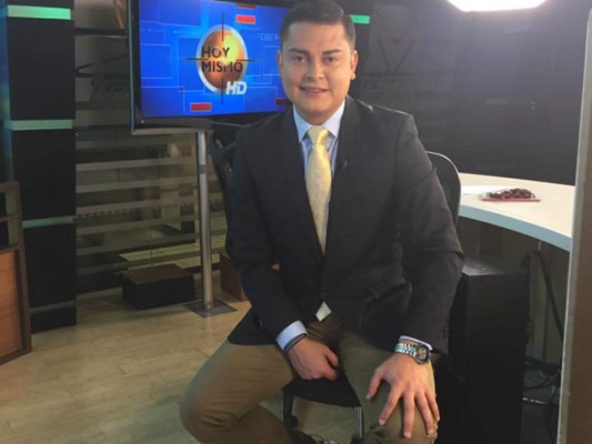 Arnold Burgos: En esta profesión el que se duerme se lo lleva la corriente