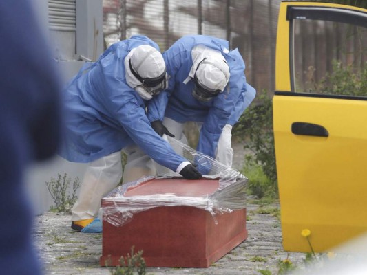 Recuento de las imágenes más impactantes de la semana en América Latina