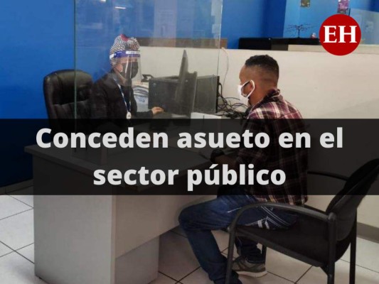 Gobierno autoriza asueto en el sector público durante fiestas decembrinas