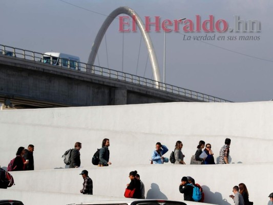 Migrante hondureño comparece en Estados Unidos tras esperar asilo en México&nbsp;&nbsp;