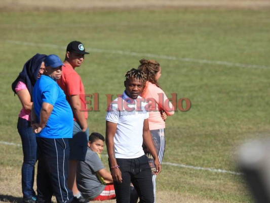 Kevin Álvarez sobre su salida al extranjero: 'Las posibilidades son sumamente altas'