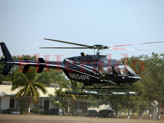 Gobierno firmó contrato del proyecto de aeropuerto de Palmerola &nbsp;&nbsp;