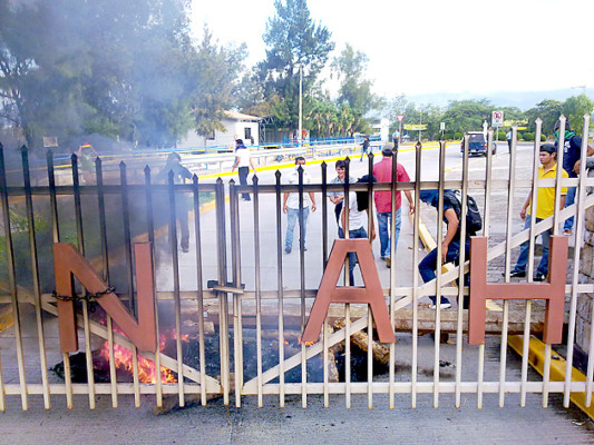 UNAH irá a elecciones el 22 de marzo de 2012
