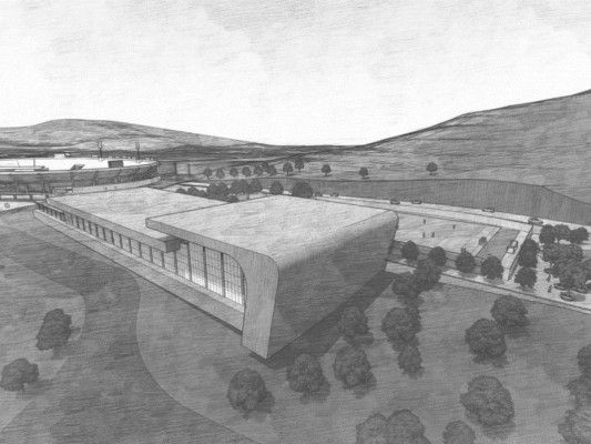 Legislativo aprueba fideicomiso para mejoras en Estadio Nacional