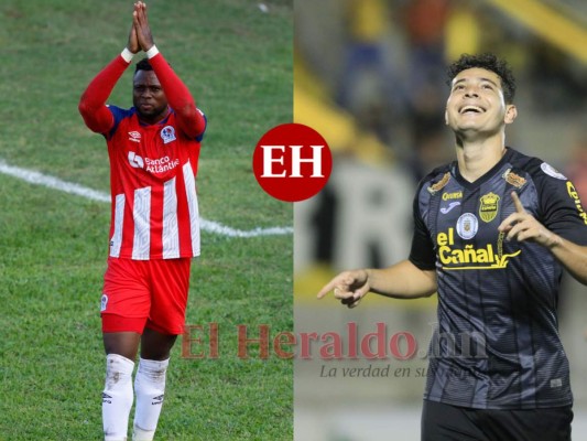 Torneo Clausura: Así se disputará la jornada 11 de la Liga Nacional