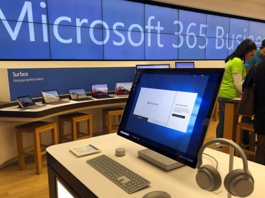 Estados Unidos y sus grandes aliados acusaron formalmente a China por el ataque masivo en marzo contra los servicios de mensajería Exchange del grupo Microsoft. Foto: AP