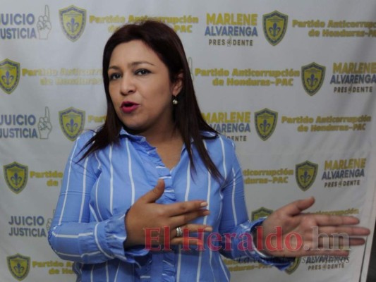 Partido Anticorrupción busca alianza con el Partido Liberal o Libre en elecciones generales