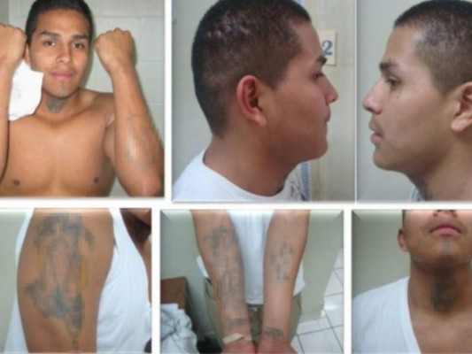 Capturan a uno de los cabecillas internacionales de la MS-13 en El Salvador