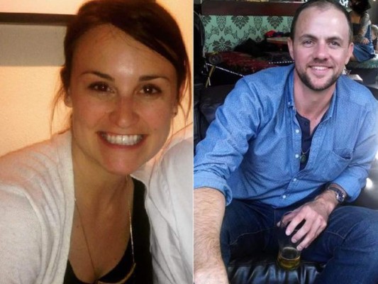 Pareja muere incinerada en accidente cuando iba camino a su boda