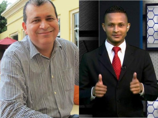 Orlando Ponce Morazán se disculpa en Twitter con el periodista Jimmy Barahona tras pleito en San Pedro Sula