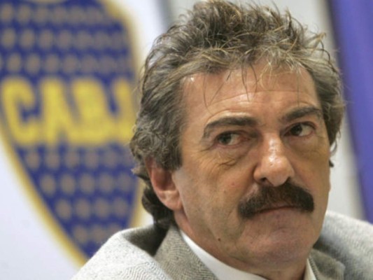Ricardo La Volpe: Estoy para dirigir a Boca de taquito