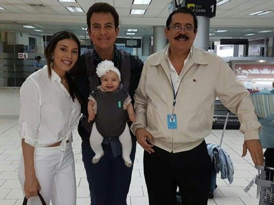 Manuel Zelaya: Encuentro con Salvador Nasralla fue casual