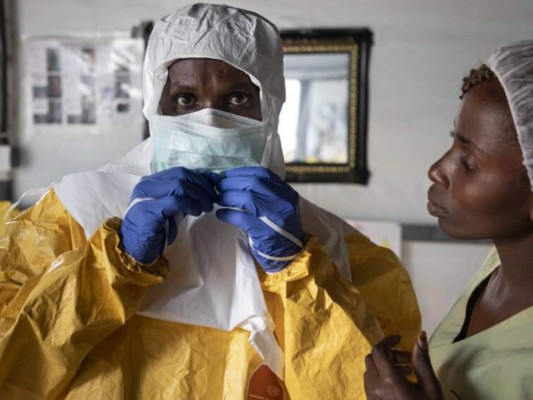 Cuatro claves sobre la situación de África frente al coronavirus&nbsp;&nbsp;