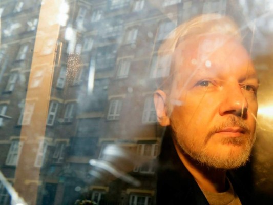 Ecuador: Gran Bretaña reitera garantía no extraditar a Assange&nbsp;&nbsp;