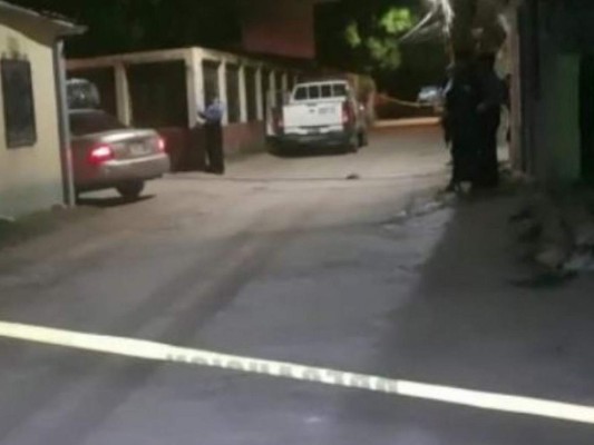 Matan conductor de taxis VIP en San Pedro Sula