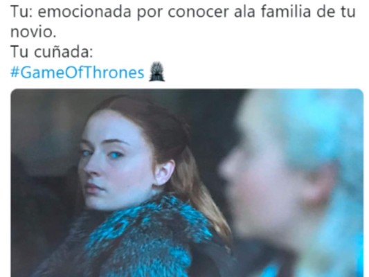 Los divertidos memes del segundo episodio de Game Of Thrones en su última temporada