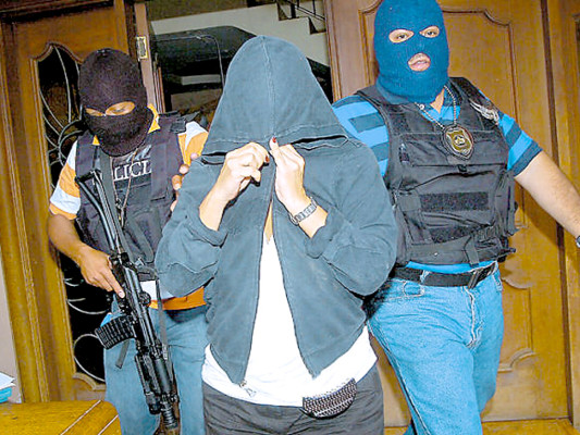 En juicio oral colombiana acusada por lavado de activos