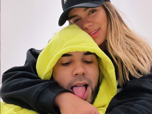 El lujoso regalo de cumpleaños que recibió Anuel AA de Karol G