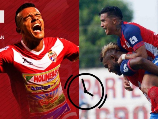 Olimpia cambia horario del partido ante Real Sociedad en jornada dos del Apertura