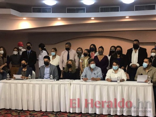 Coalición Anticorrupción pide derogar reformas a Código Penal y Ley de Lavado de Activos&nbsp;&nbsp;