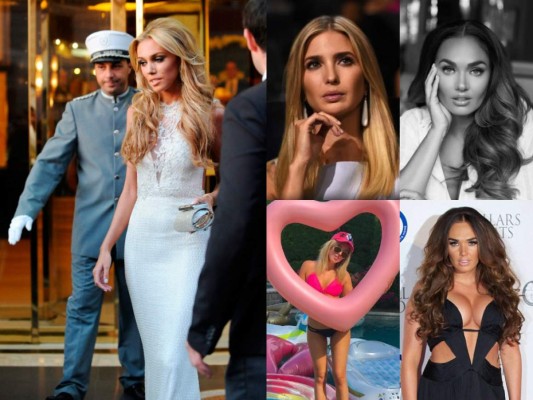 Ellas son las bellas hijas de los hombres más millonarios del mundo  