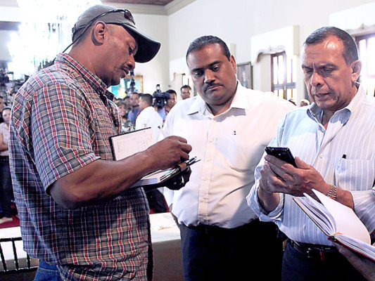 Legalizar las drogas 'no es la solución', responde mandatario de Honduras