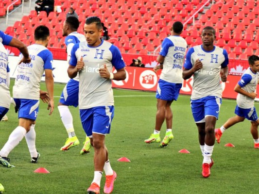 Honduras se trae un punto ante Canadá en el inicio de la octagonal