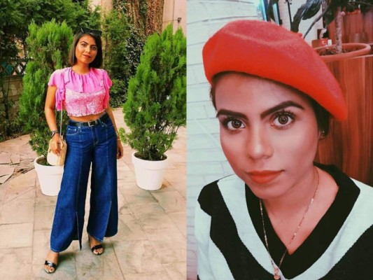 Sara Carvajal de Popa, más que bloguera, una talentosa hondureña que conquista a los rumanos&nbsp;&nbsp;