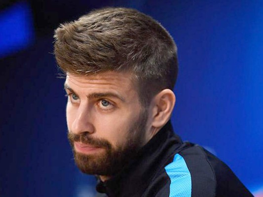 Gerard Piqué pide 'unidad' y apoyo a la afición para remontada ante el PSG