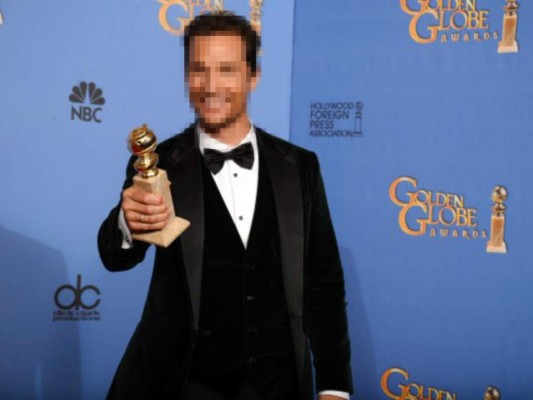 Matthew McConaughey realizó una gran transformación física para un personaje