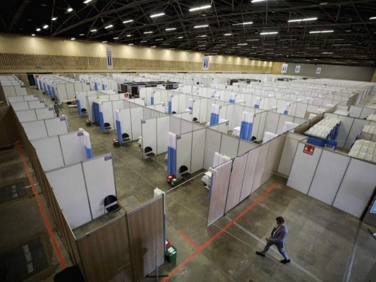 Argentina rechaza médicos cubanos para lucha contra el Covid-19