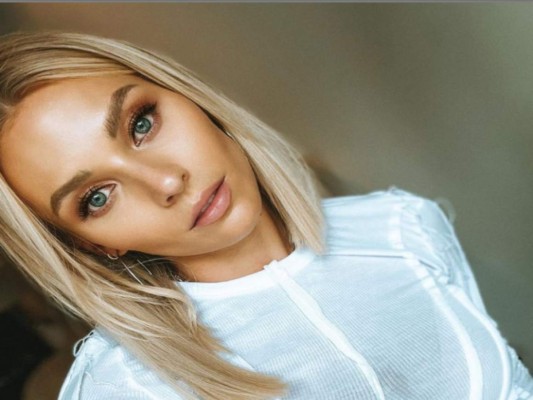 Enamorada, sensual y feliz, así luce a sus 29 años Irina Baeva, pareja de Gabriel Soto