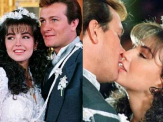 Actor de 'María Mercedes' revela porqué le daba asco besar a Thalía