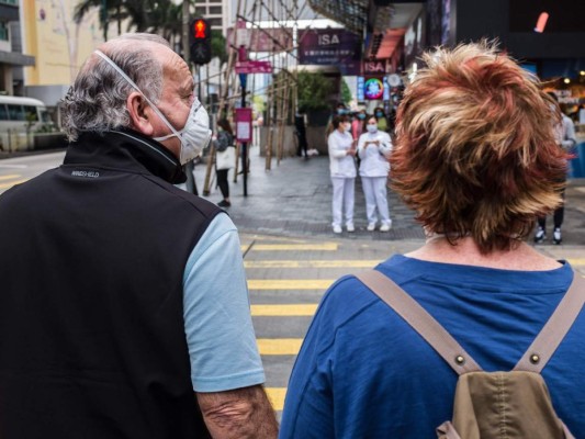 Últimas 24 horas en la epidemia del coronavirus en el mundo