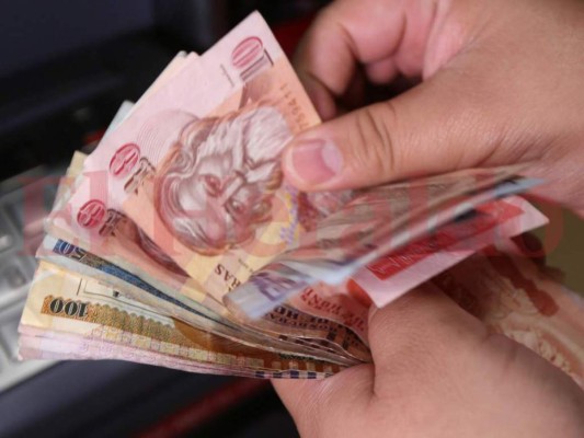 El salario mínimo promedio en Honduras es de 8,910.71 lempiras&nbsp;&nbsp;&nbsp;