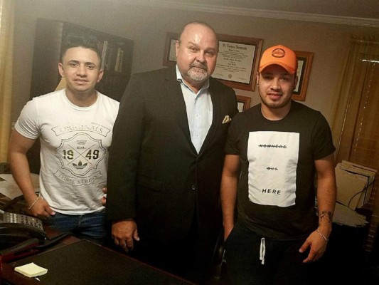 Hondureños en Estados Unidos recaudan fondos a favor de Kevin Solórzano