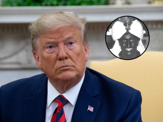 Trump 'sorprendido' por fotos de Trudeau con cara pintada de negro