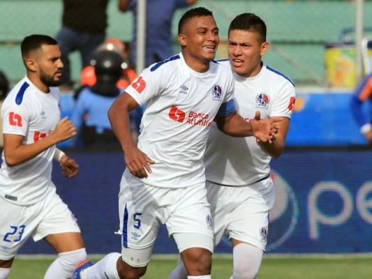 El posible 11 de Honduras para enfrentar a Estados Unidos