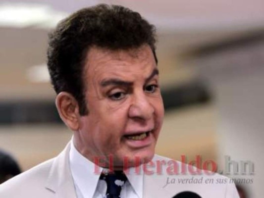 Salvador Nasralla: Las elecciones generales no se trata de partidos, sino de personas buenas y malas&nbsp;&nbsp;