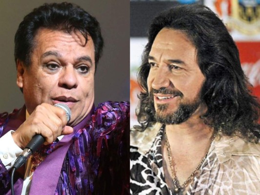 Marco Antonio Solis recuerda a Juan Gabriel a tres años de su muerte