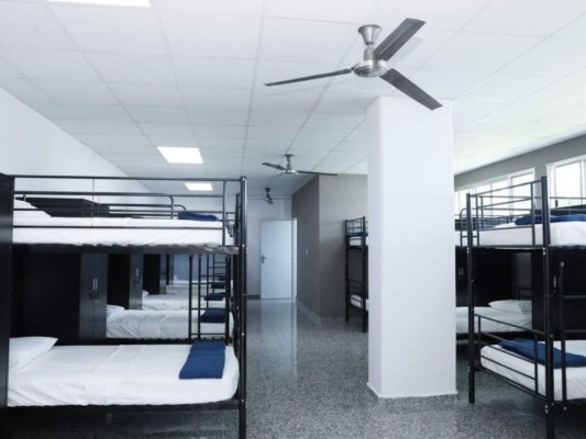 FOTOS: Así luce el moderno edificio de la Policía Nacional en la San Miguel