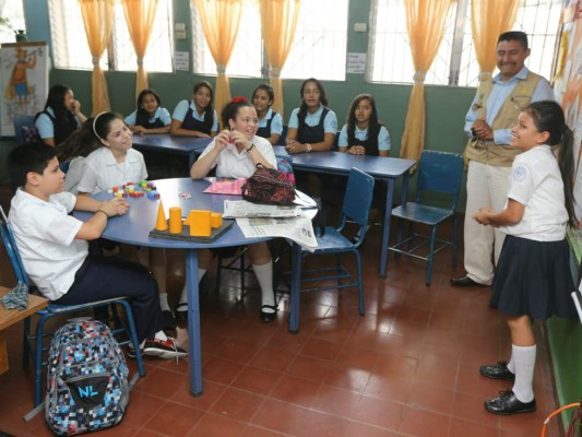 Cada estudiante del CEB Cámara Júnior 1 aportará su talento para rescatar a laTierra de la contaminación