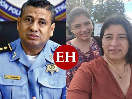 ¿Las vidas de los dos policías asesinados valían más que la de mi hija?: Madre de Keyla a jefe policial