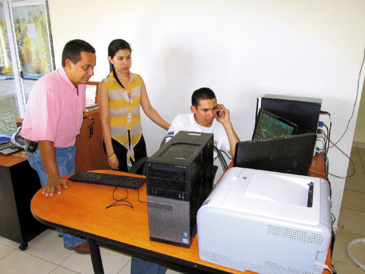 Oficina móvil dará pasaportes en Choluteca