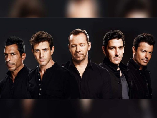 La Boyband más famosa de los años 80 sigue conquistando EE UU